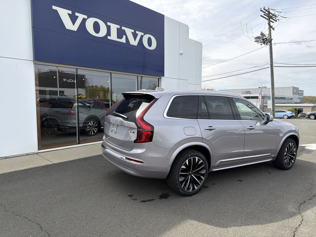New 2026 Volvo XC90 B6 Ultra 7-Seater SUV