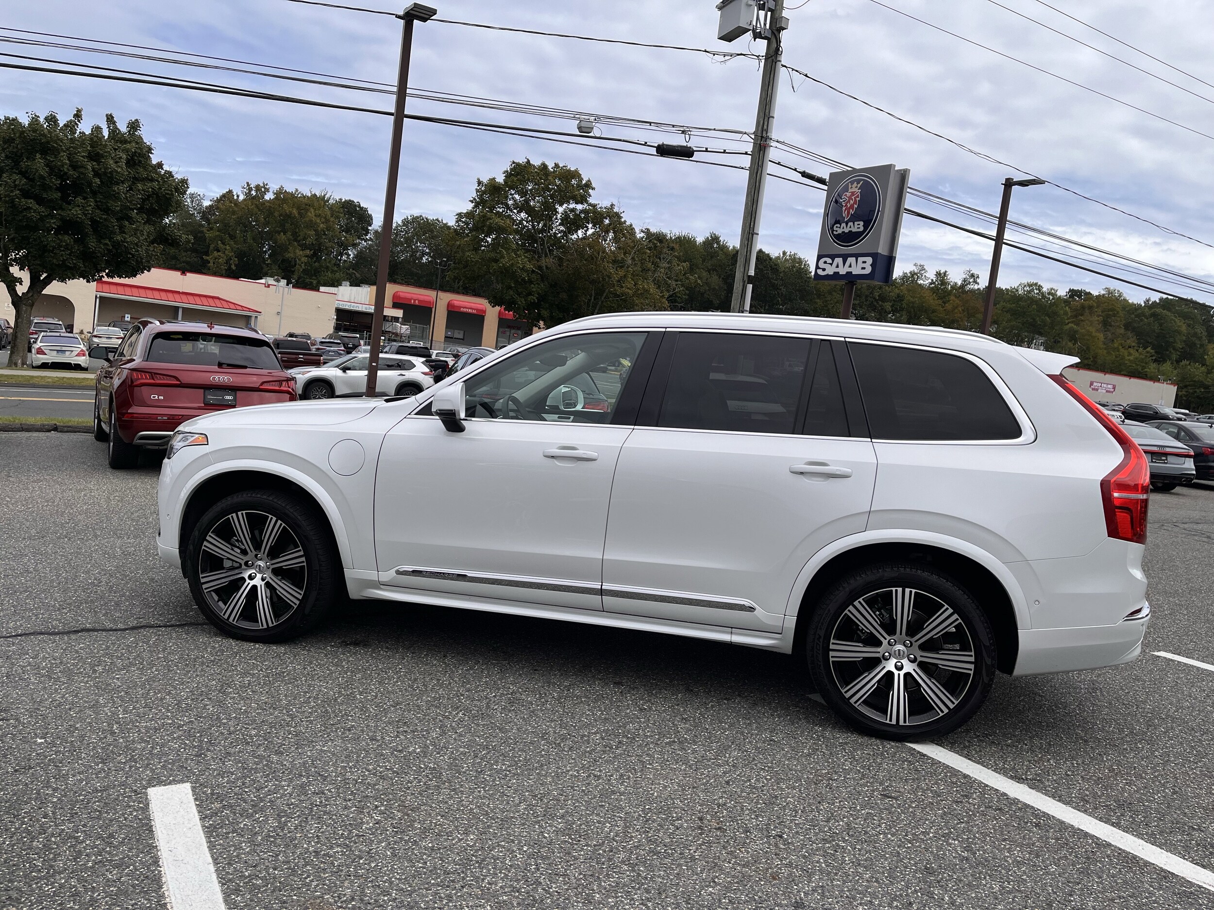 2023 Volvo XC90 Recharge Ultimate photo 2