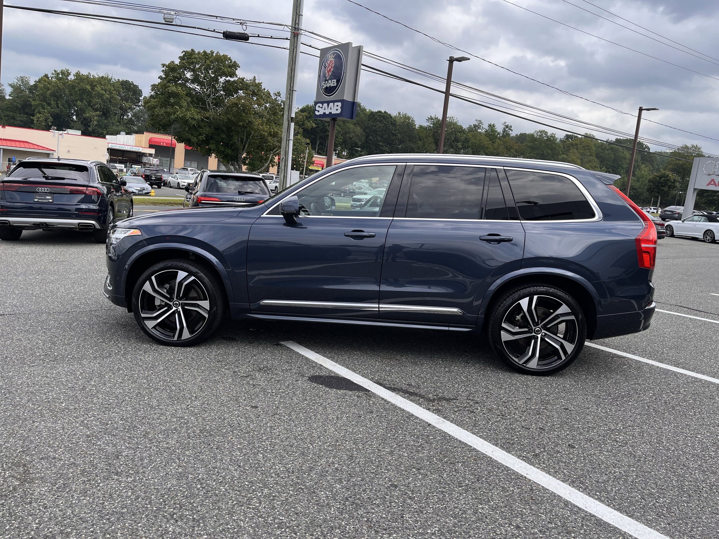 2024 Volvo XC90 Ultimate photo 4