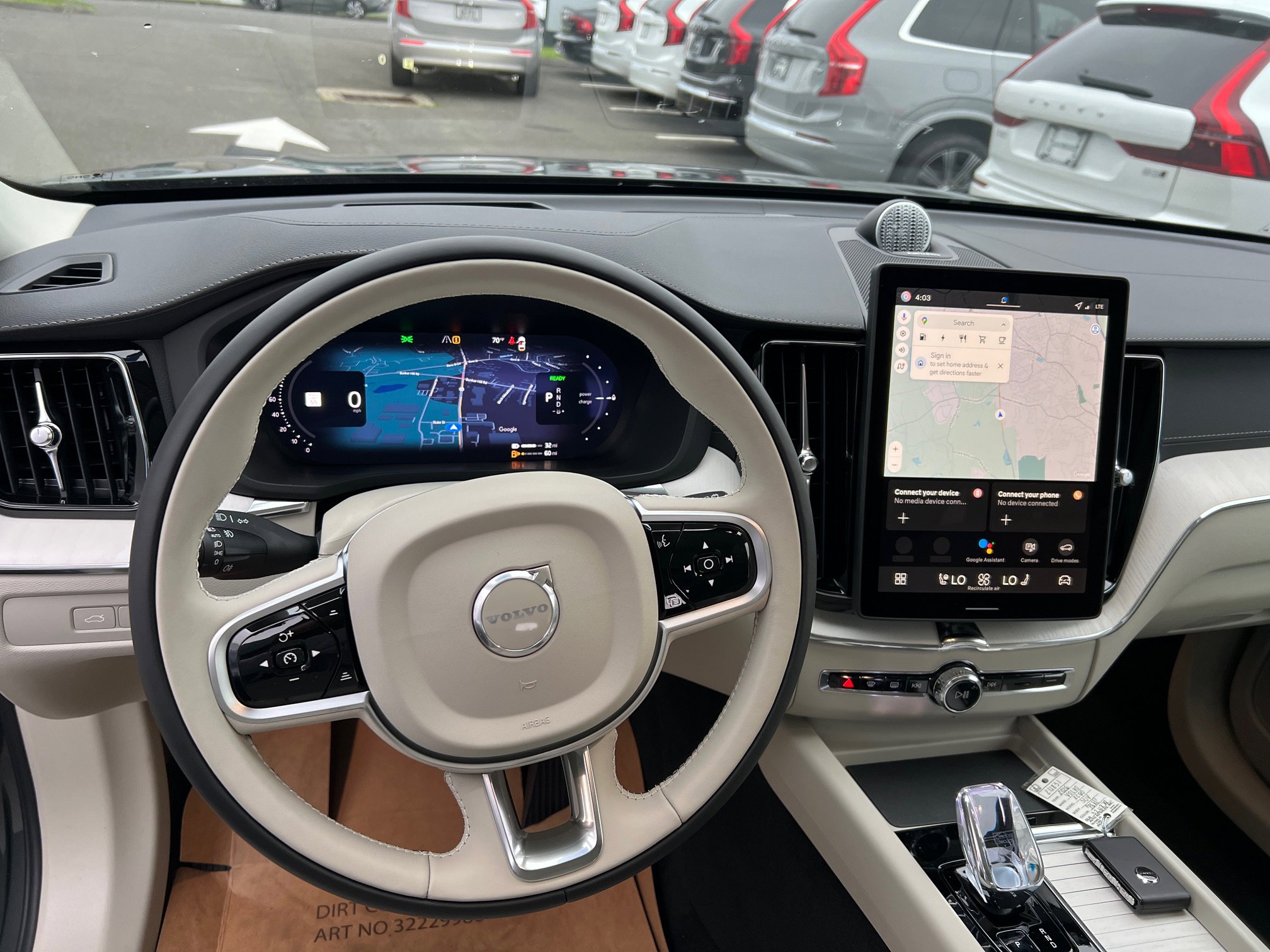 2026 Volvo XC60 Ultra - Photo 10