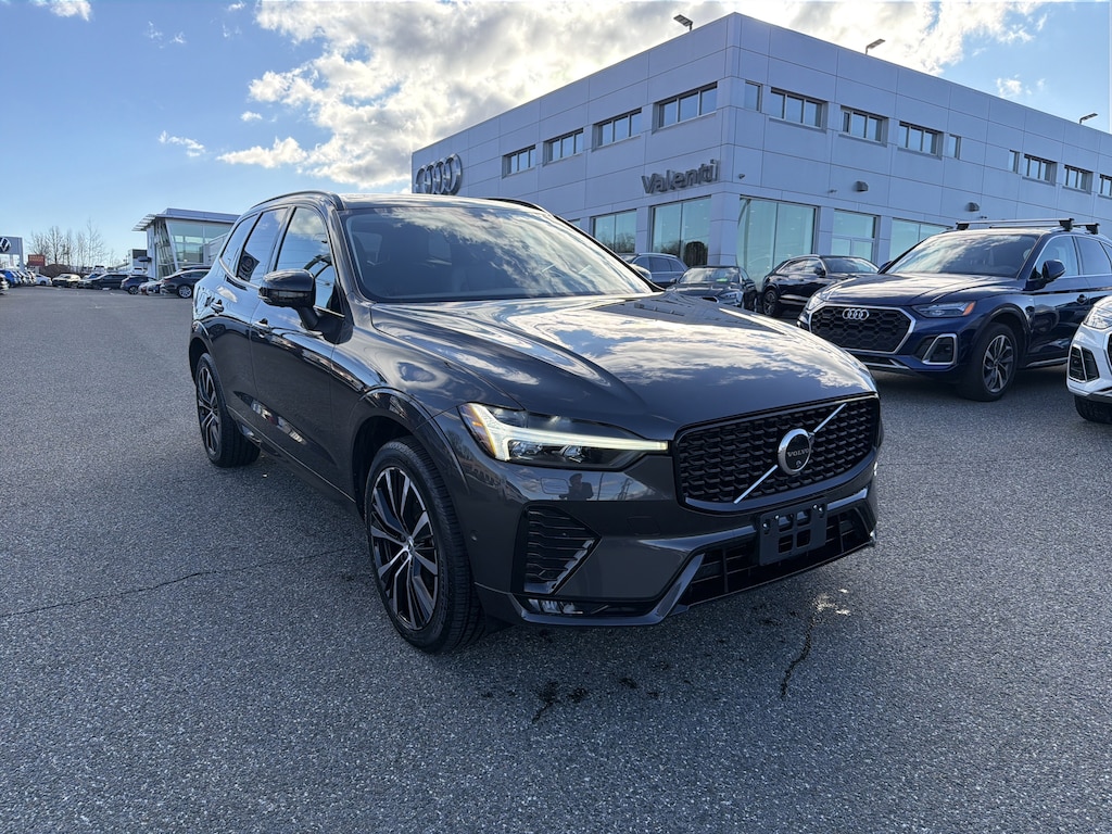 Certified 2025 Volvo XC60 B5 Plus SUV