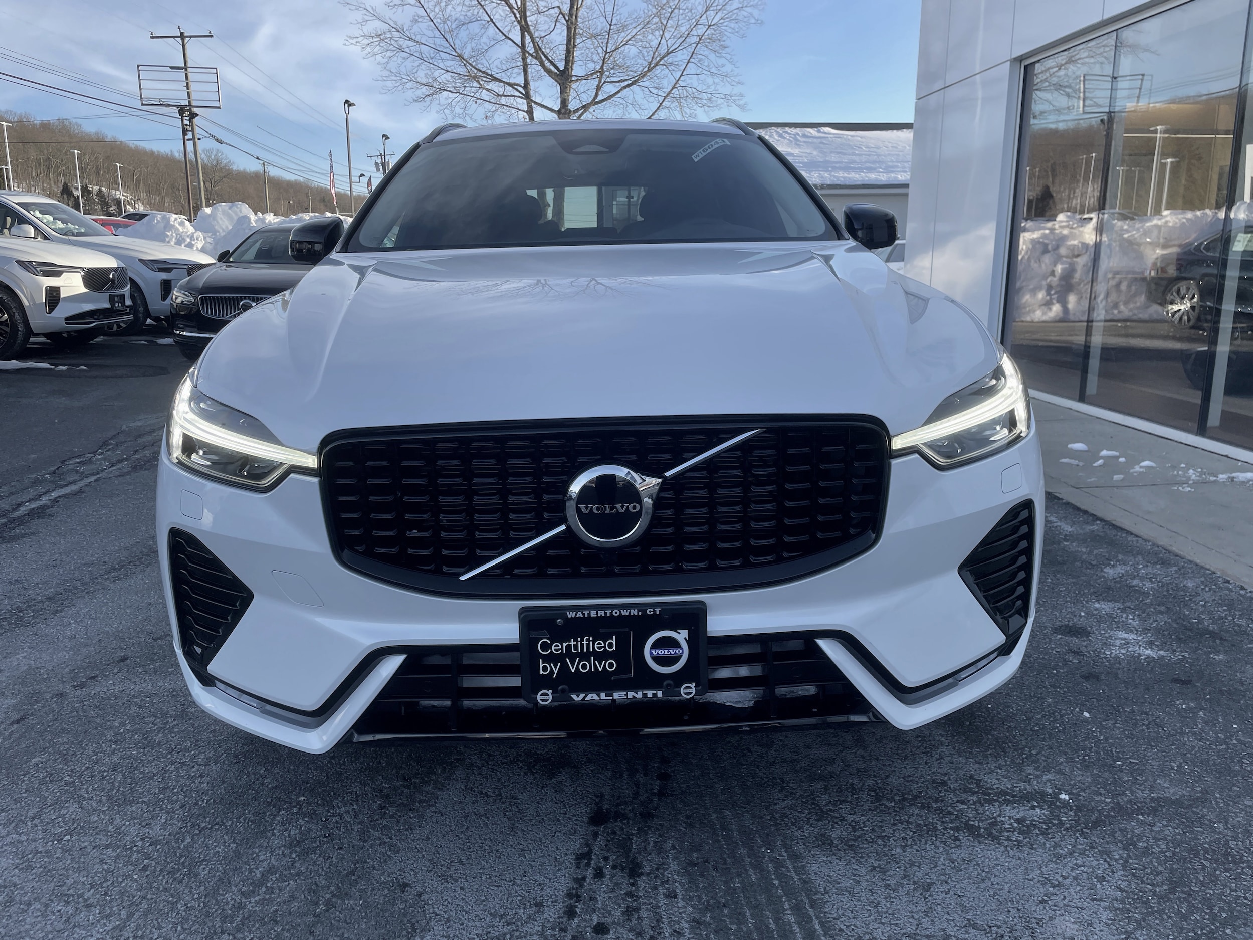 2025 Volvo XC60 Core - Photo 6