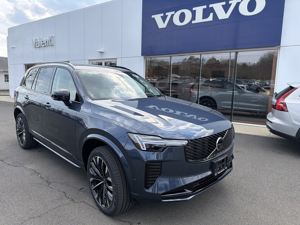 New 2026 Volvo XC90 B6 Ultra Dark Theme 7-Seater SUV