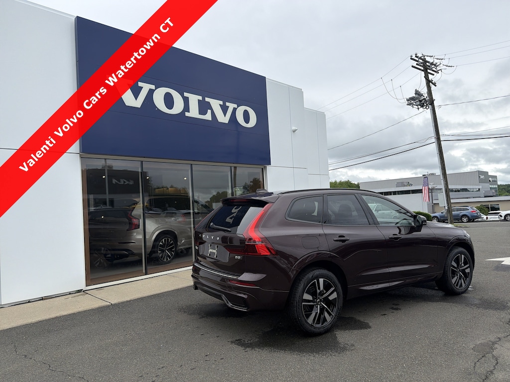 New 2026 Volvo XC60 B5 Plus SUV