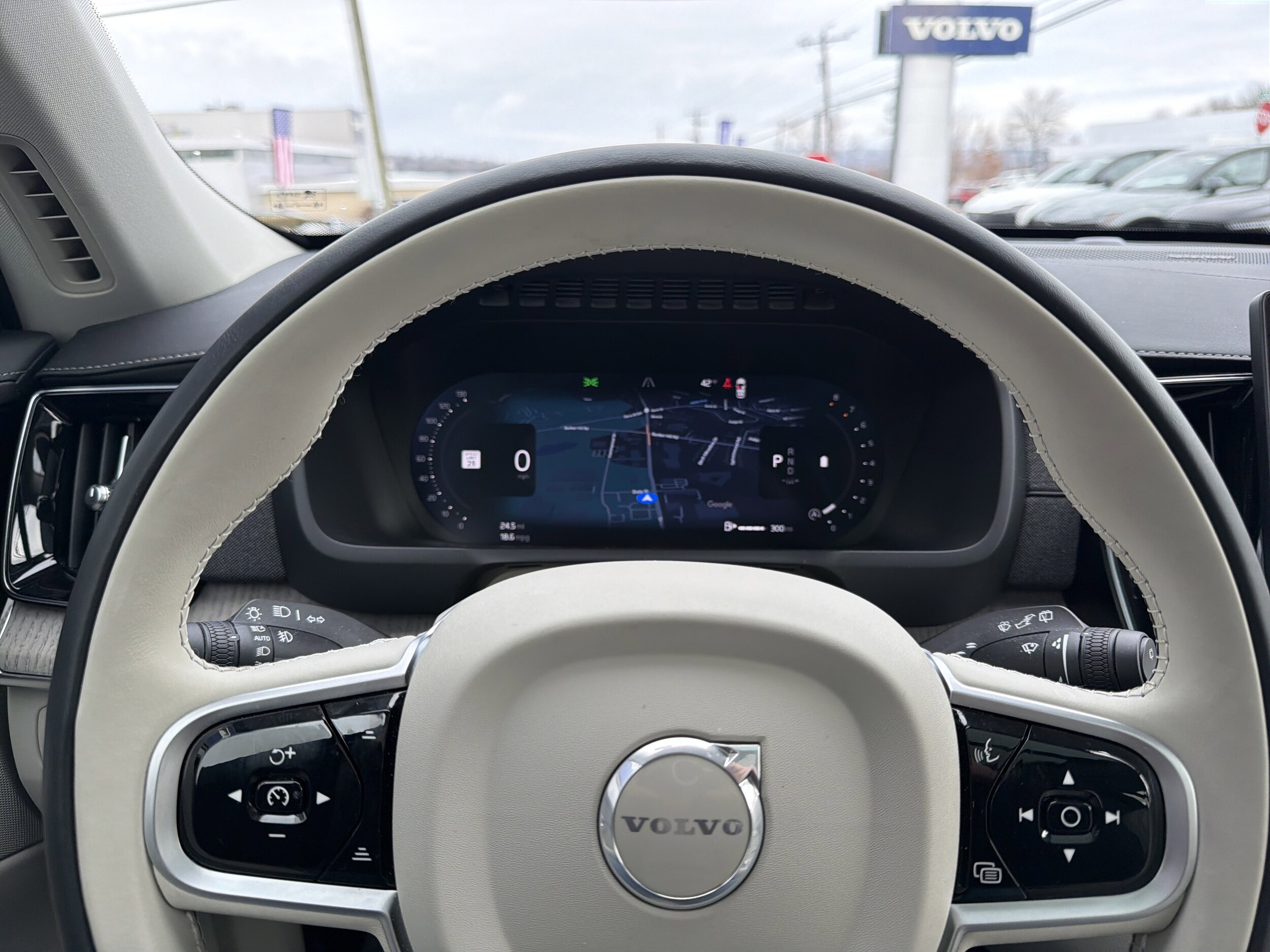 2026 Volvo XC90 Ultra - Photo 21