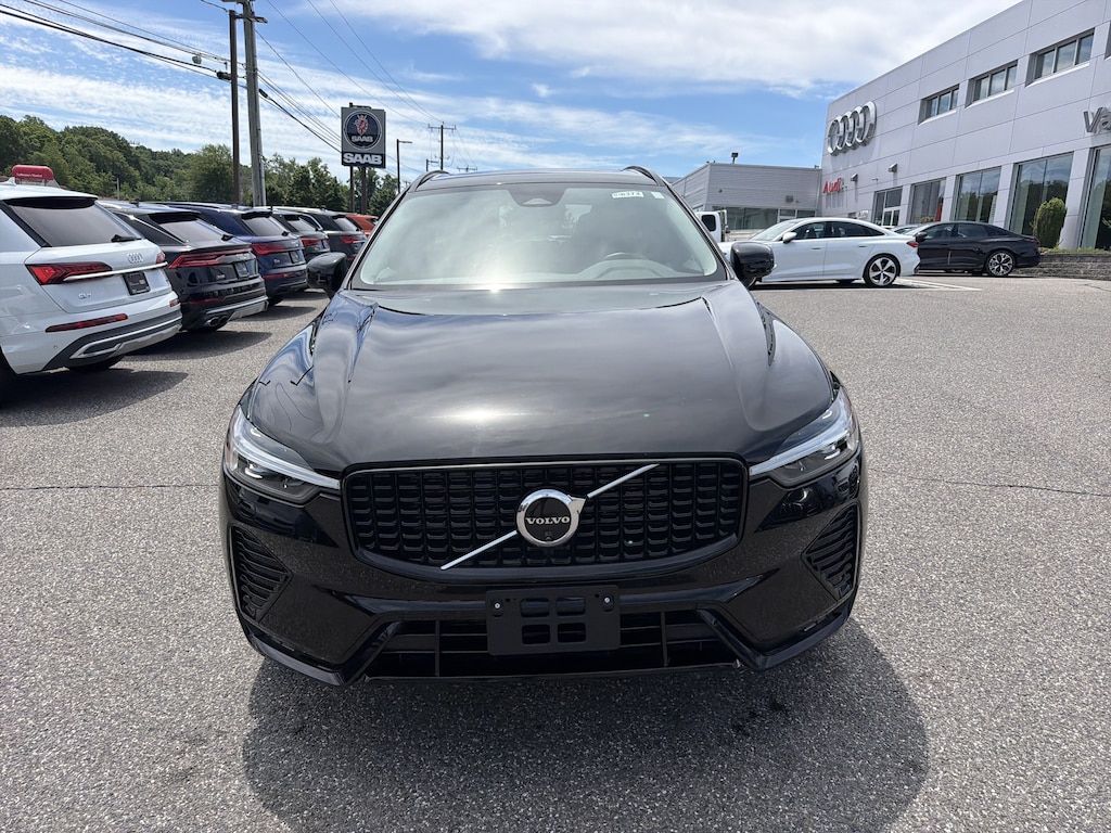 Certified 2025 Volvo XC60 B5 Plus SUV