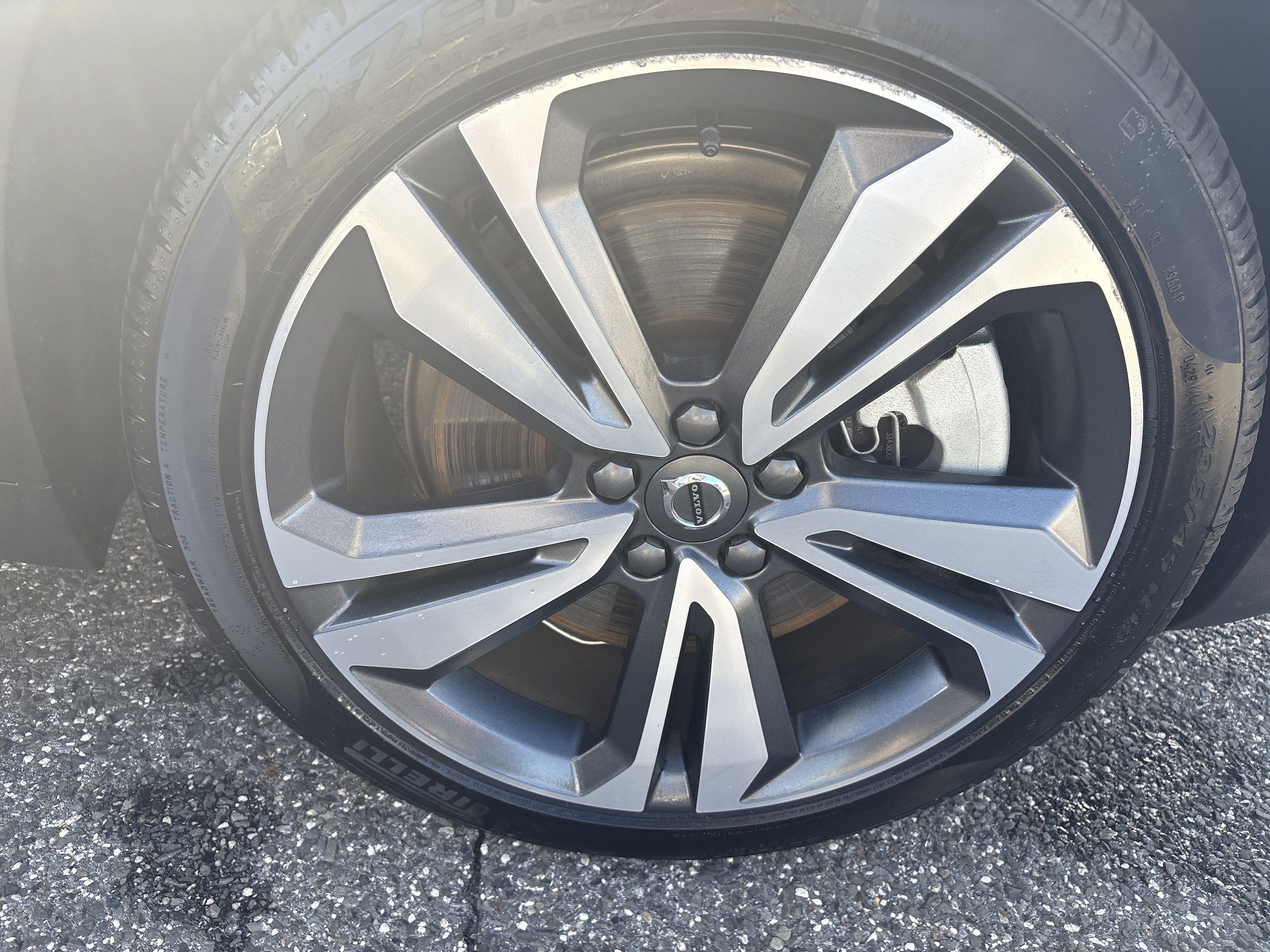 2025 Volvo V60 Cross Country Plus - Photo 22
