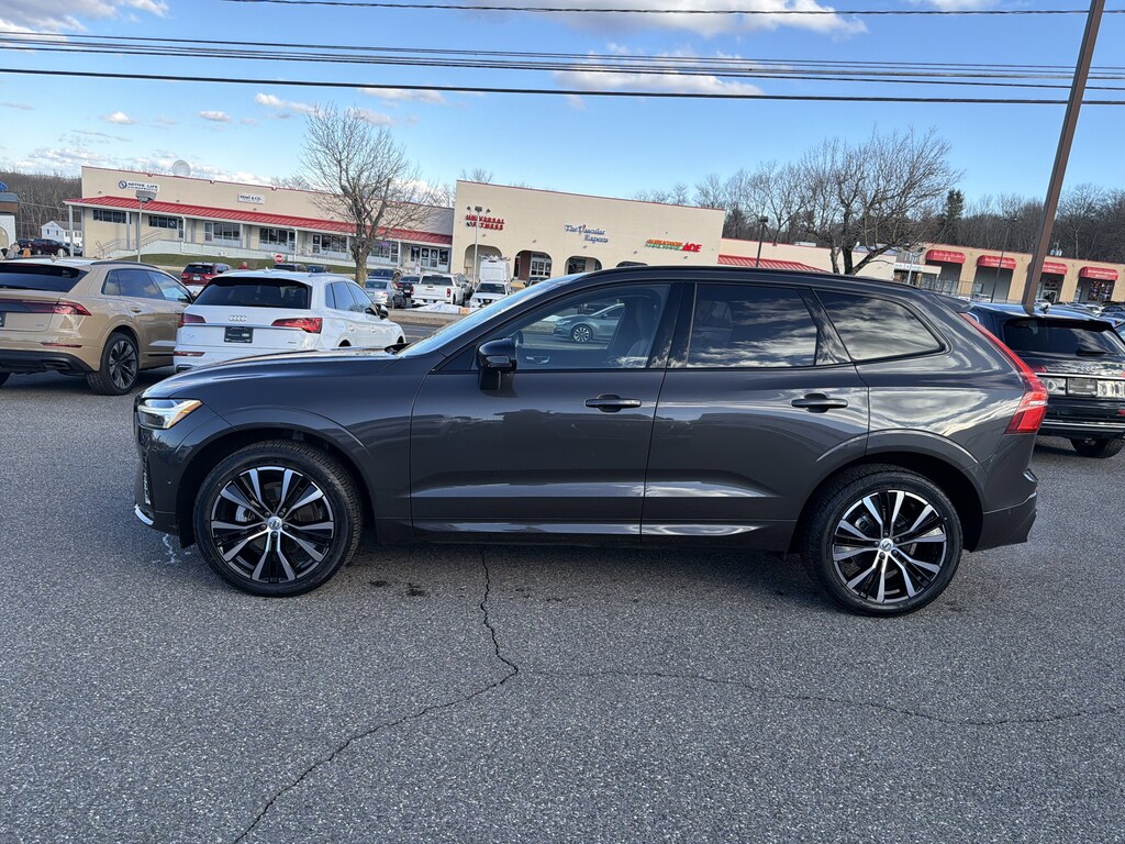 Certified 2025 Volvo XC60 B5 Plus SUV