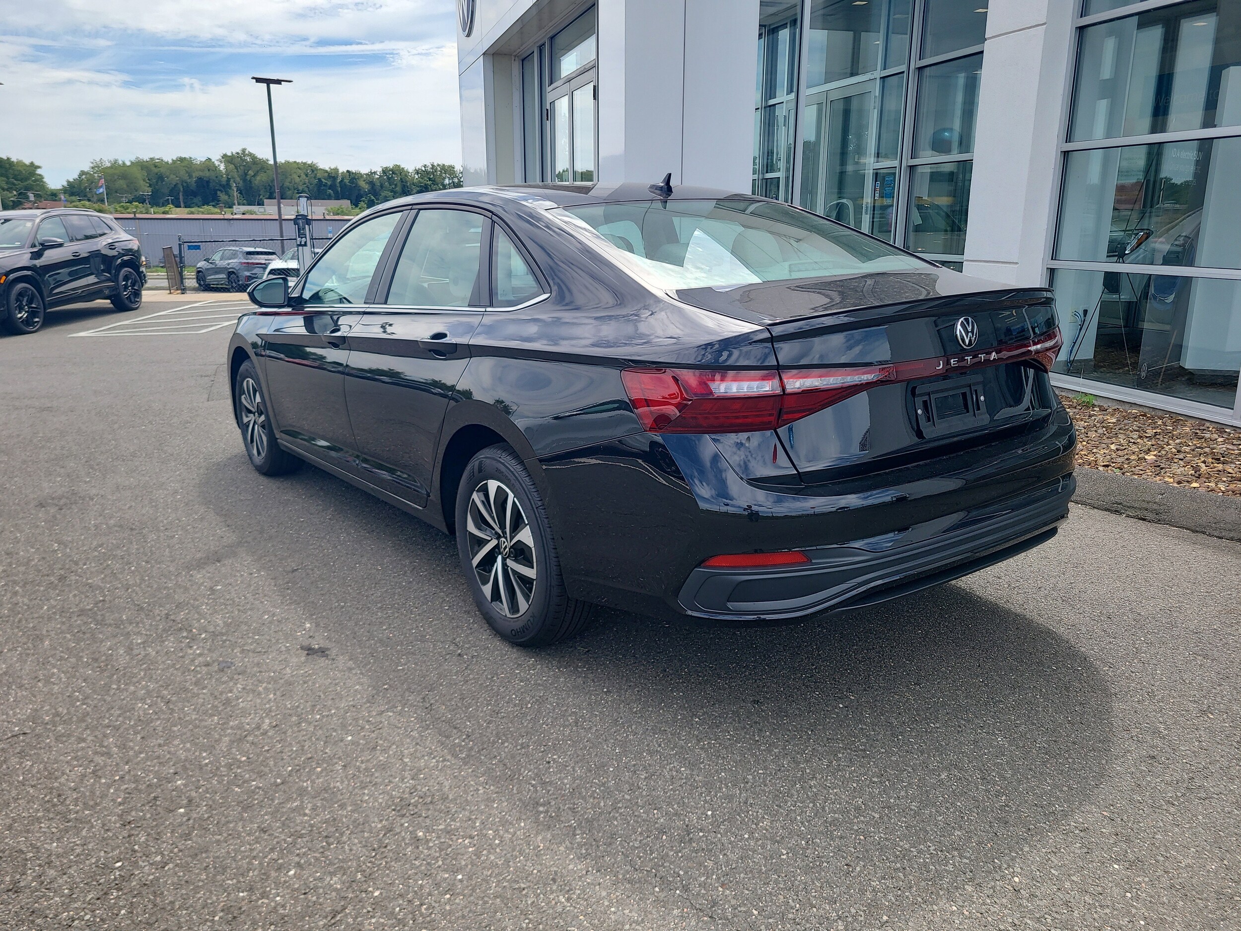 2025 Volkswagen Jetta S photo 2