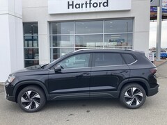 2026 Volkswagen Tiguan SE R-Line Black 2.0T SE R-Line Black 4MOTION