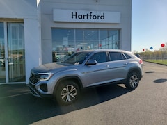 2024 Volkswagen Atlas Cross Sport 2.0T SE 2.0T SE 4MOTION
