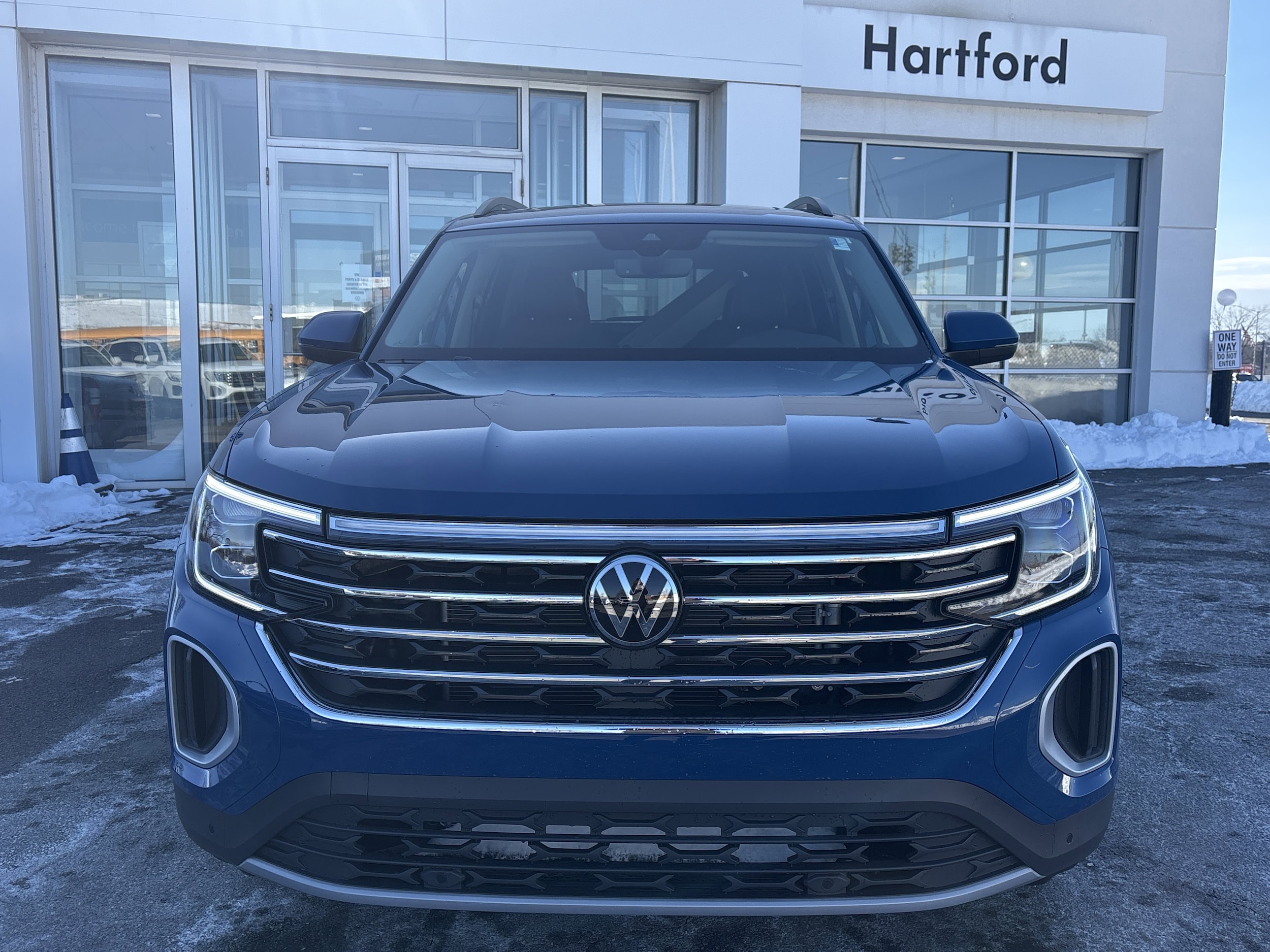 2026 Volkswagen Atlas SE w/Tech - Photo 9