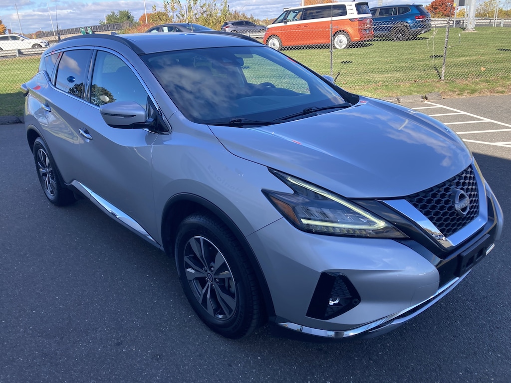Used 2023 Nissan Murano SV AWD SV