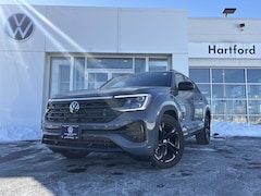 2026 Volkswagen Atlas Cross Sport 2.0T SEL R-Line Black 2.0T SEL R-Line Black 4MOTION