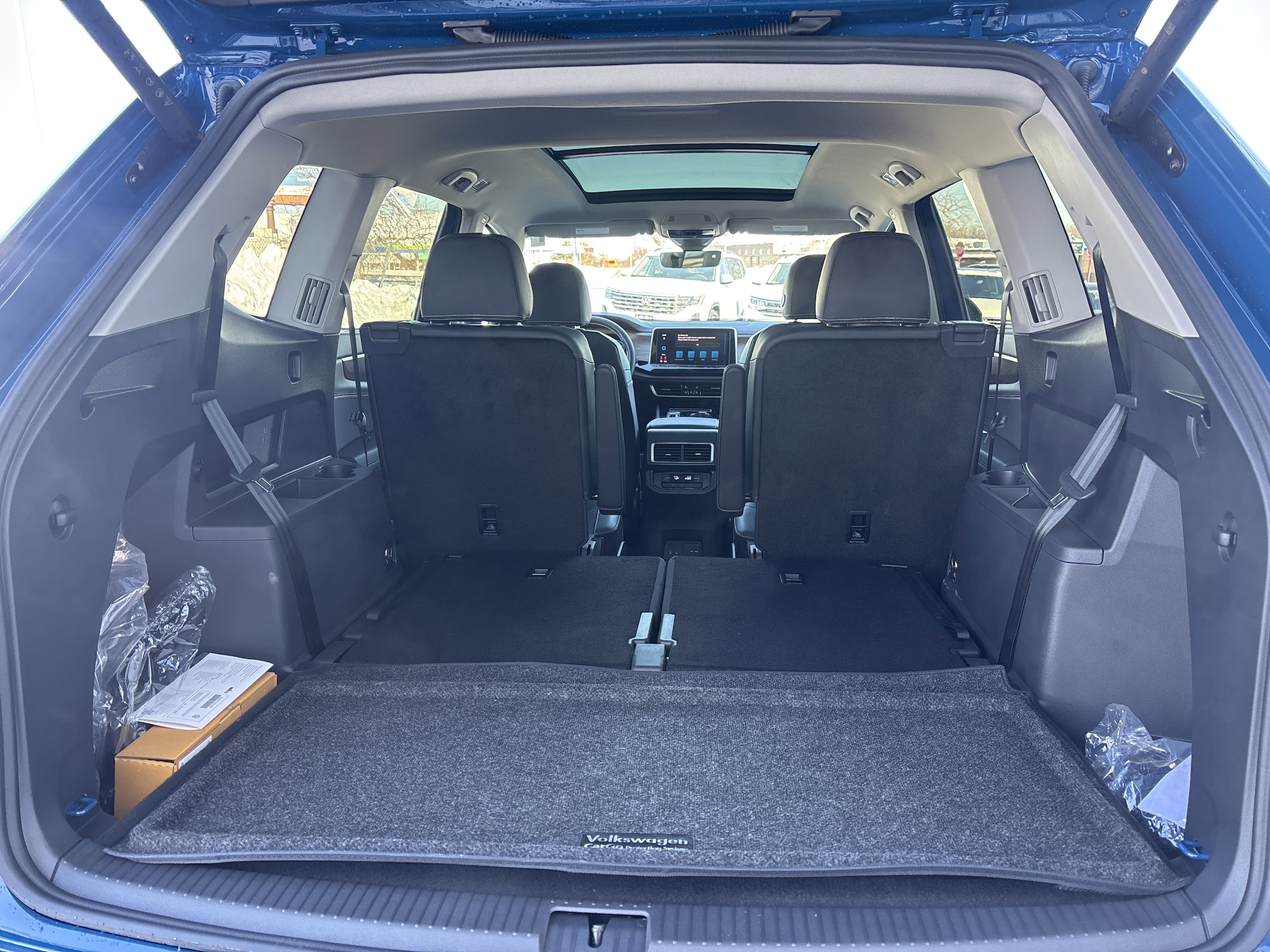2026 Volkswagen Atlas SE w/Tech - Photo 31