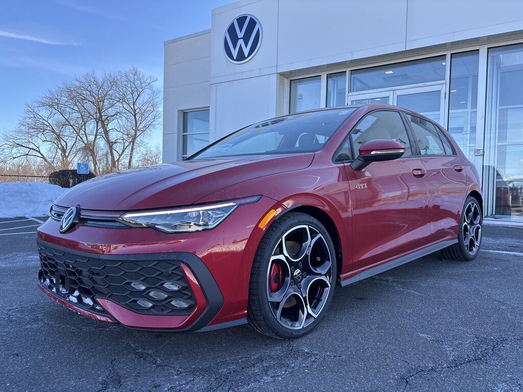 New 2026 Volkswagen Golf GTI Autobahn 2.0T Autobahn DSG