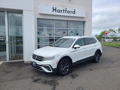 2024 Volkswagen Tiguan SE 2.0T SE 4MOTION