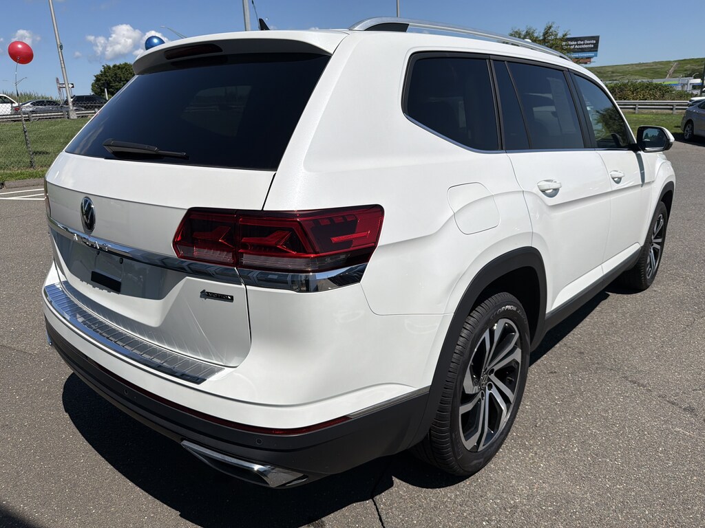 Certified 2023 Volkswagen Atlas 2.0T SEL 2.0T SEL 4MOTION