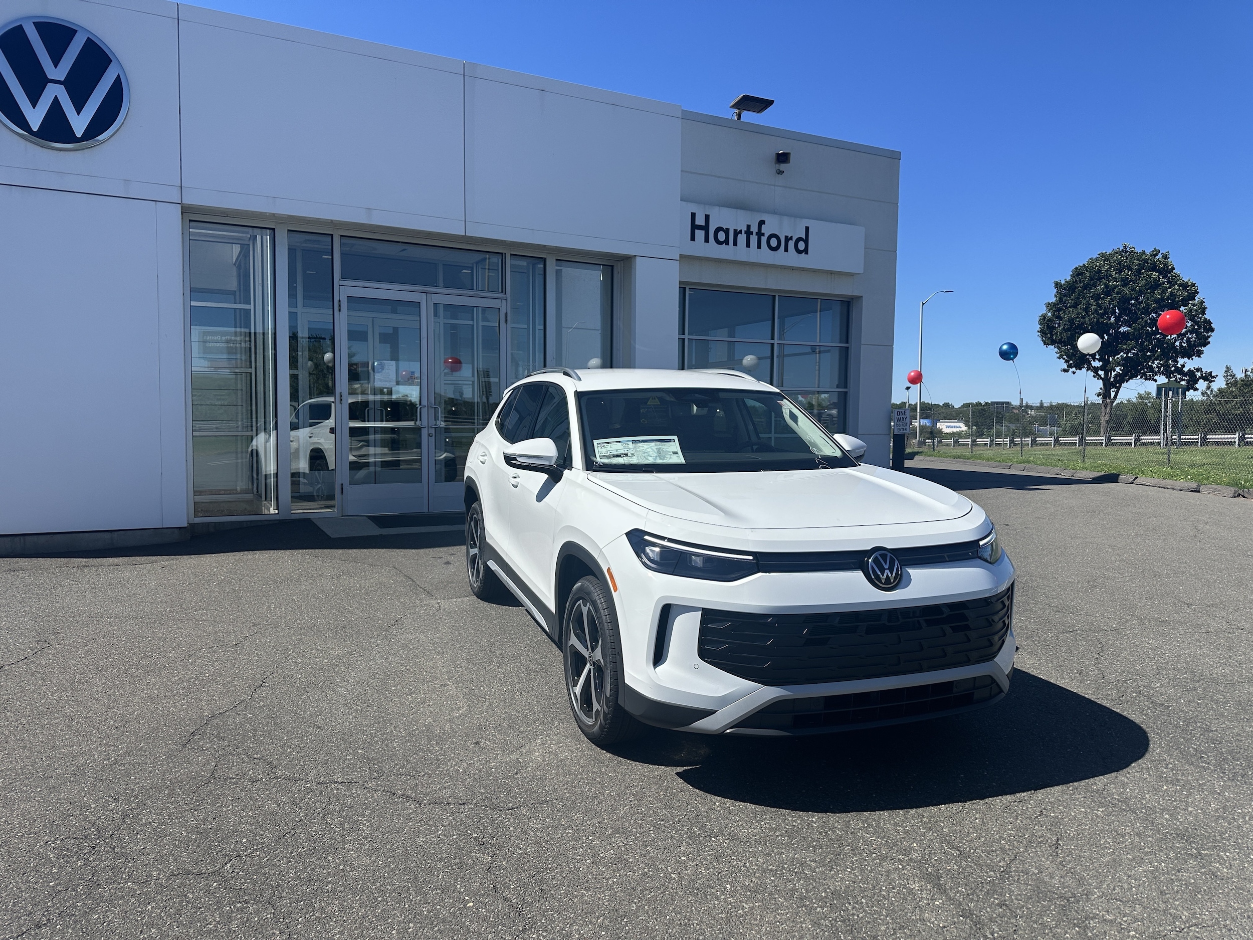 2026 Volkswagen Tiguan