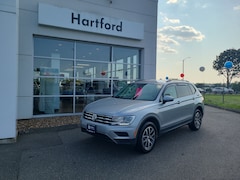 2021 Volkswagen Tiguan 2.0T S 2.0T S 4MOTION