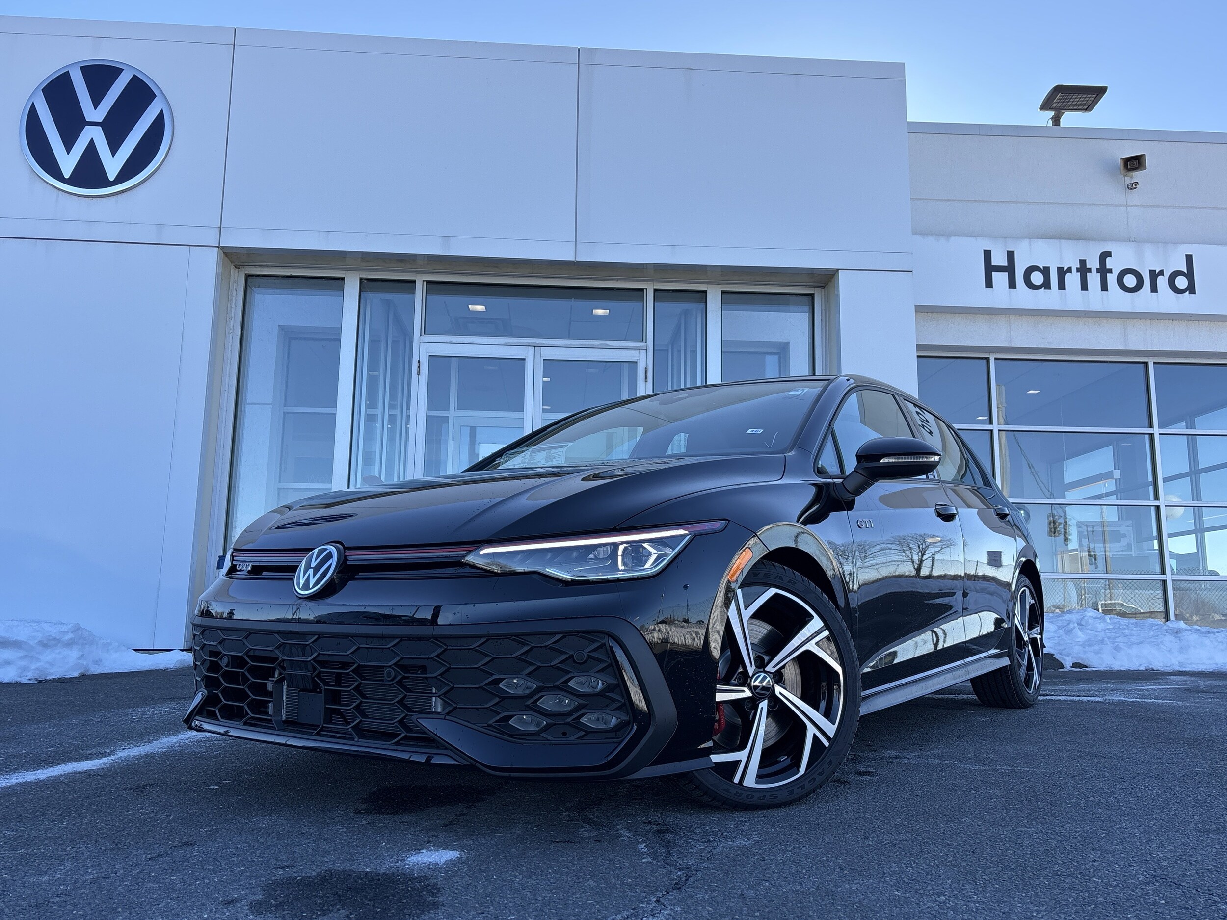 2025 Volkswagen Golf GTI