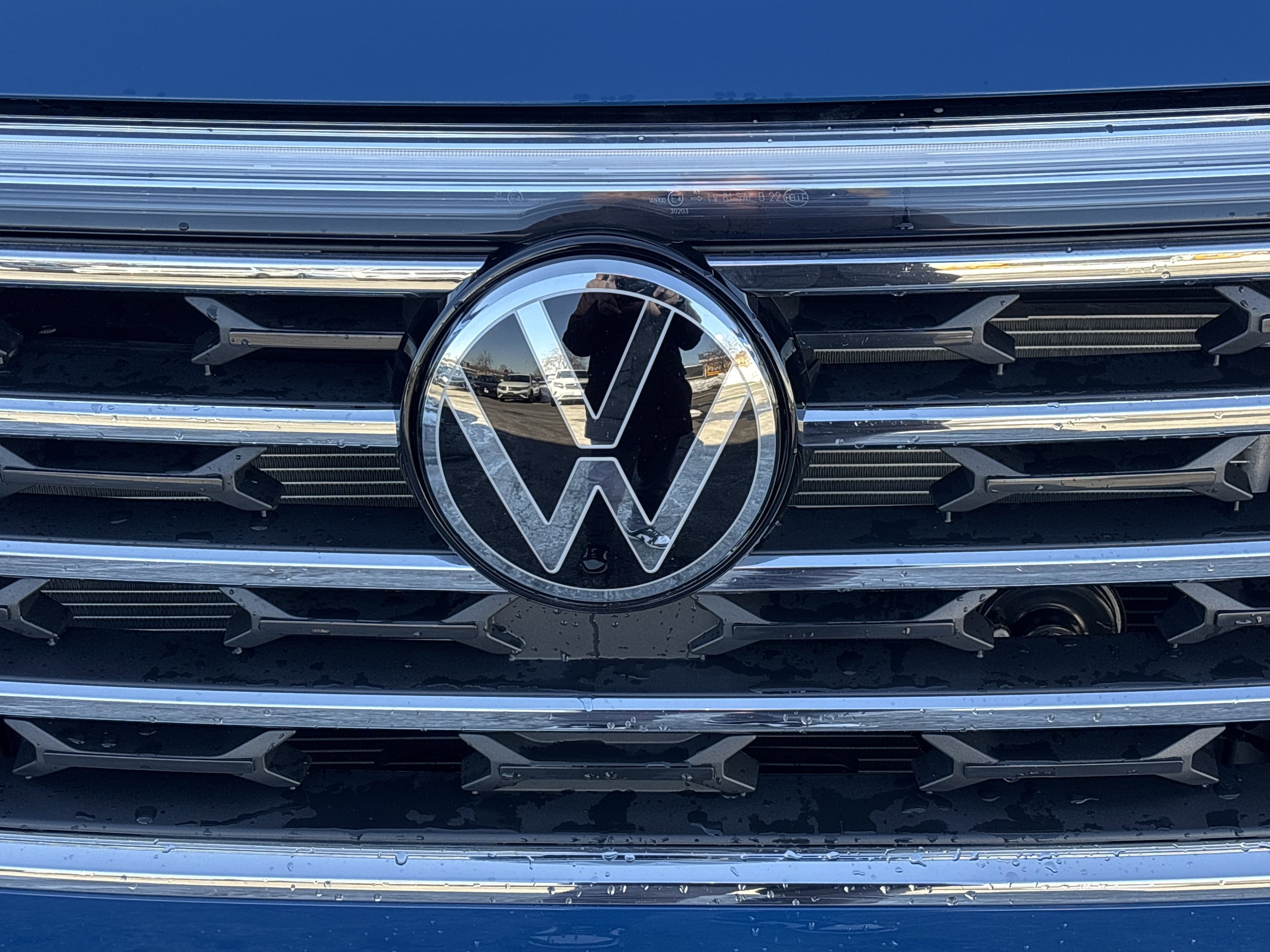 2026 Volkswagen Atlas SE w/Tech - Photo 10