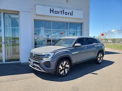 2024 Volkswagen Atlas Cross Sport 2.0T SE w/Technology 2.0T SE w/Technology 4MOTION