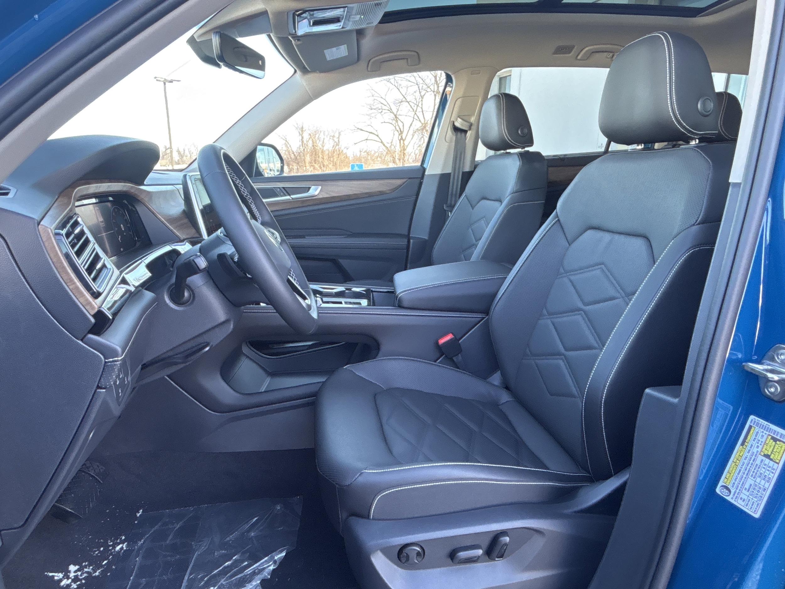 2026 Volkswagen Atlas SE w/Tech - Photo 21