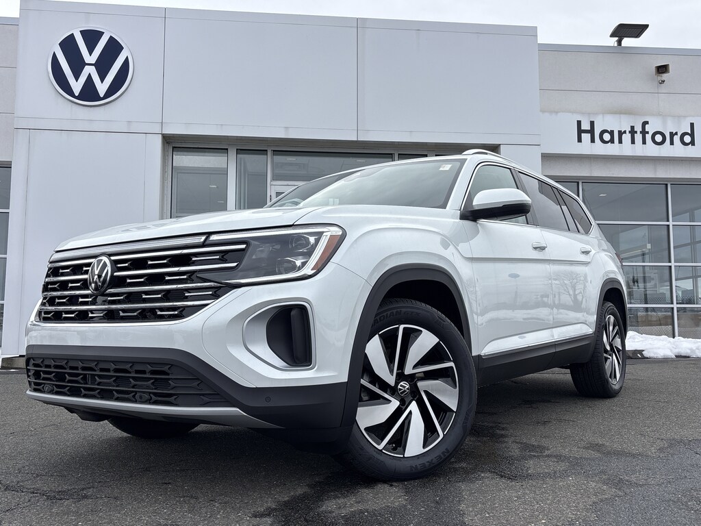 New 2026 Volkswagen Atlas 2.0T SEL 2.0T SEL 4MOTION