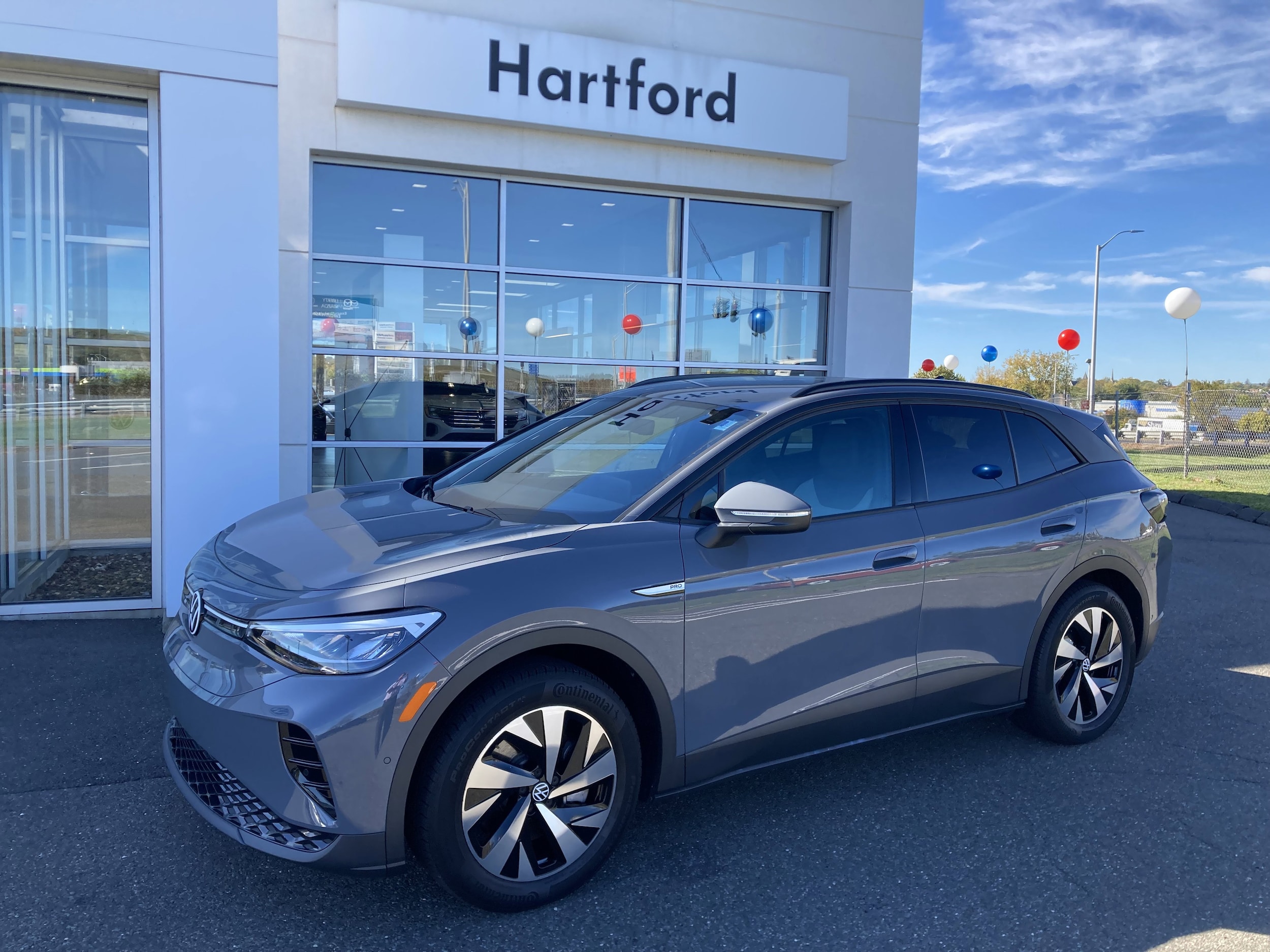 2023 Volkswagen ID.4 PRO's photo