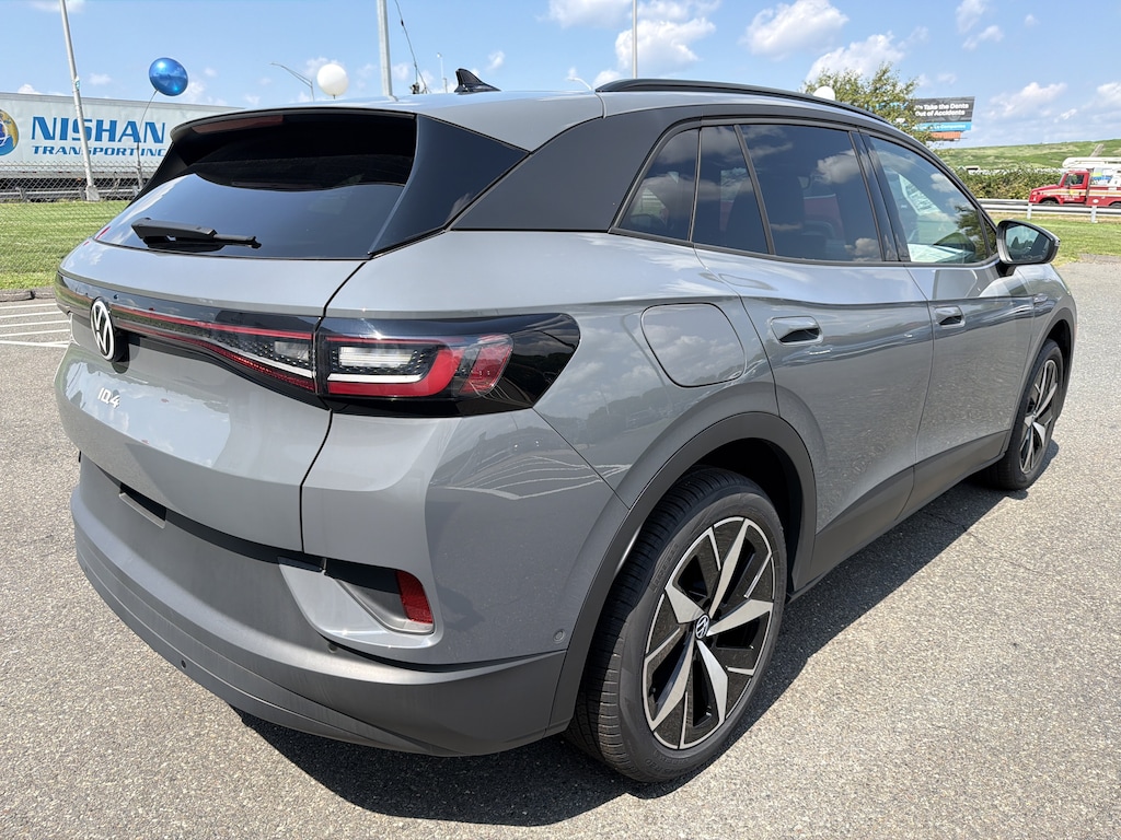 New 2025 Volkswagen ID.4 Pro S Pro S AWD