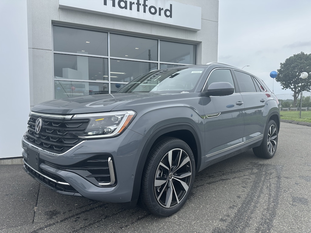 New 2026 Volkswagen Atlas Cross Sport 2.0T SEL Premium R-Line 2.0T SEL Premium R-Line 4MOTION