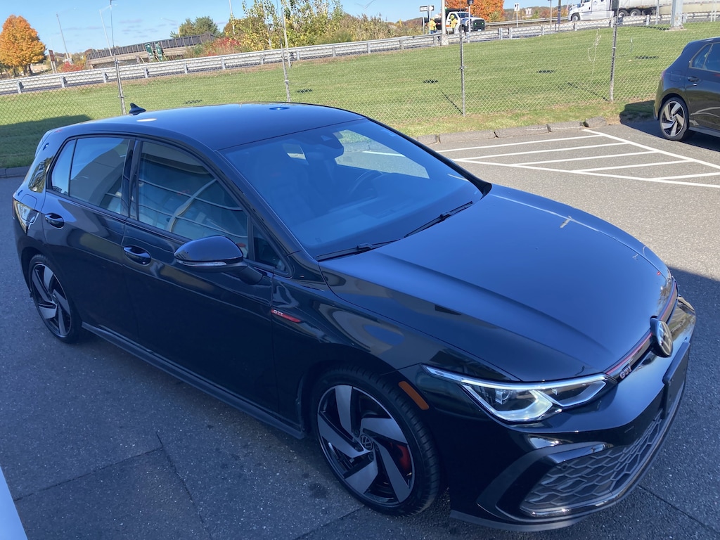 Certified 2024 Volkswagen Golf GTI 2.0T S 2.0T S DSG