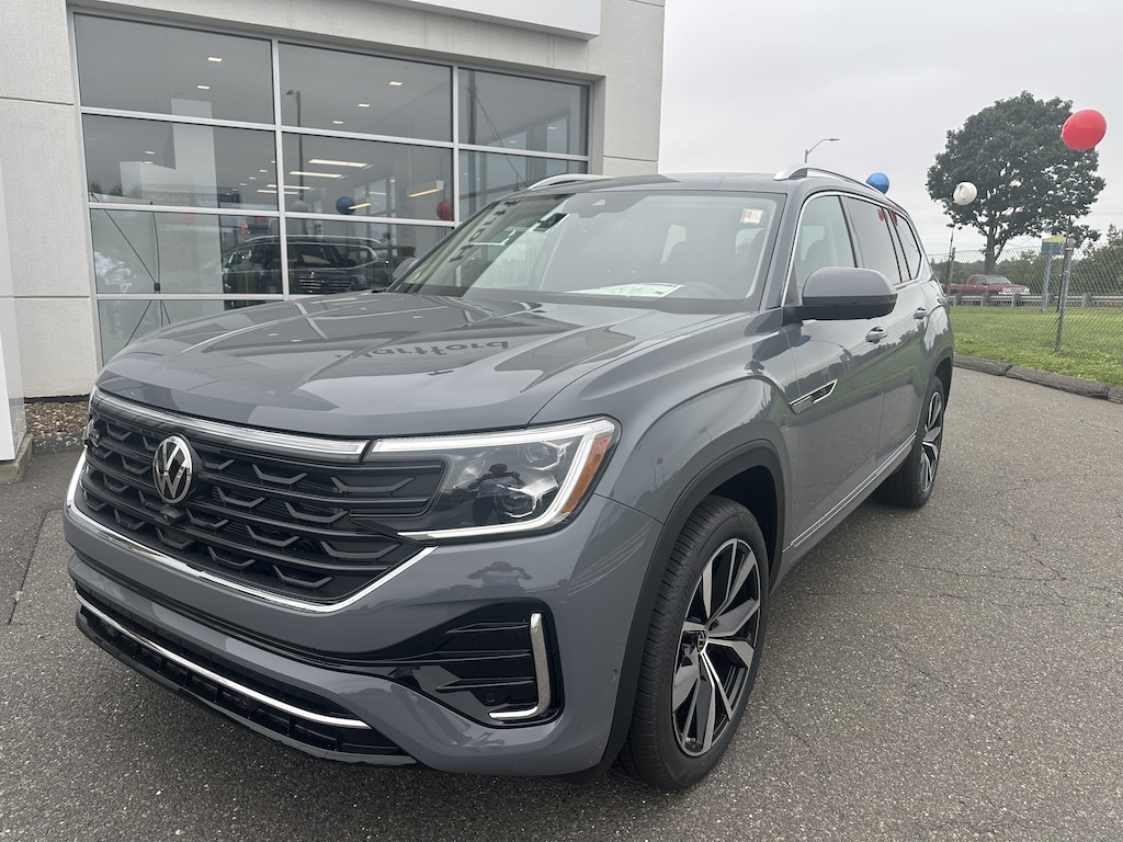 New 2026 Volkswagen Atlas 2.0T SEL Premium R-Line 2.0T SEL Premium R-Line 4MOTION