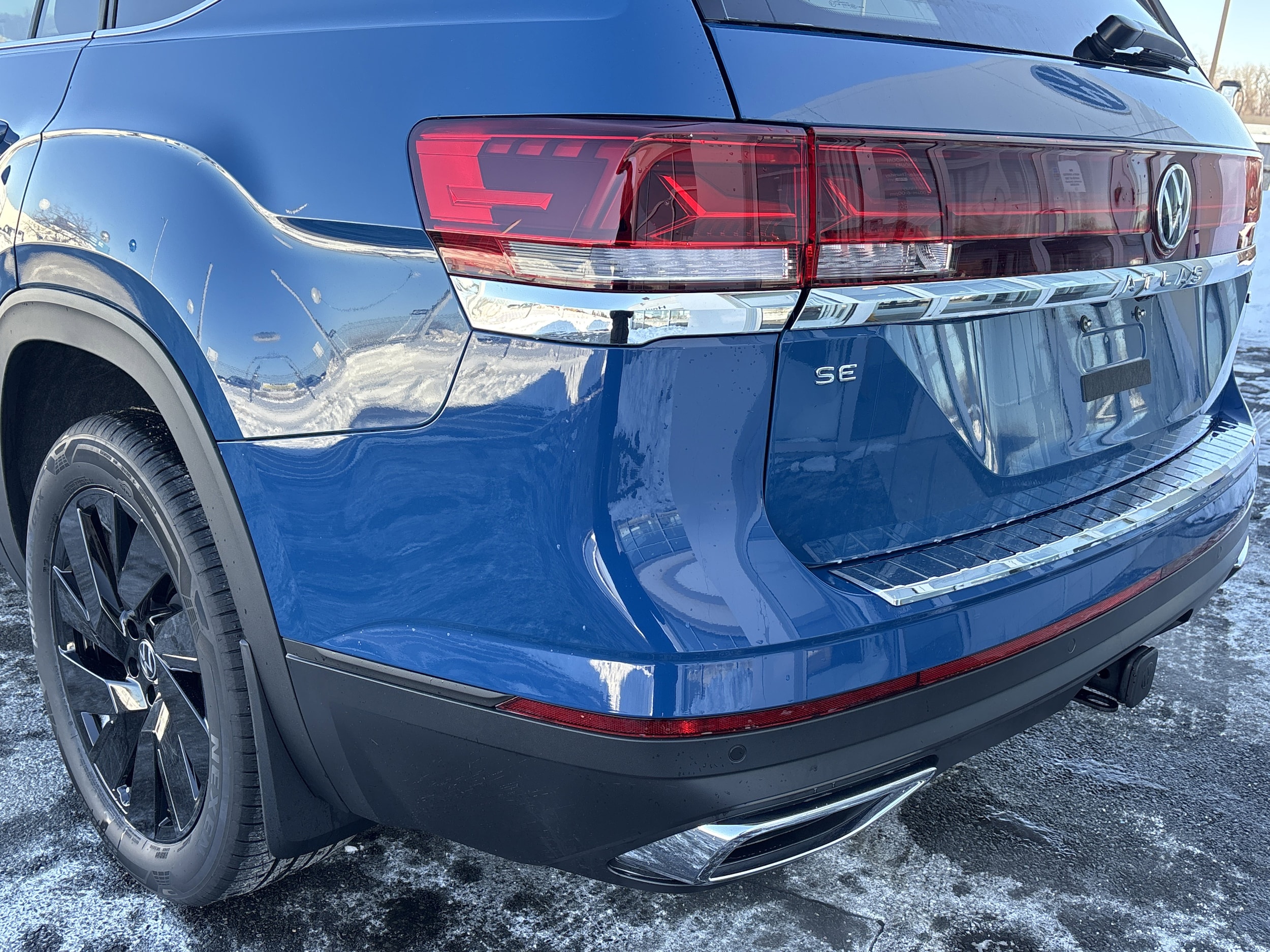 2026 Volkswagen Atlas SE w/Tech - Photo 16