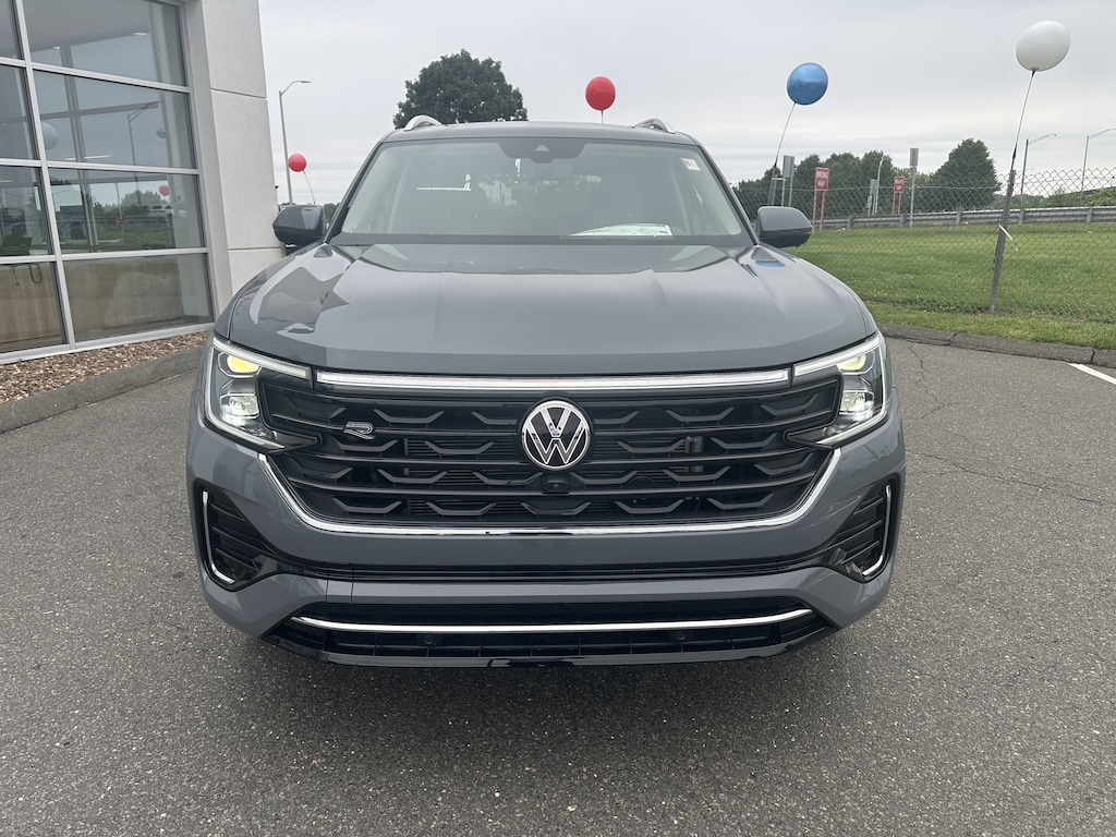 New 2026 Volkswagen Atlas 2.0T SEL Premium R-Line 2.0T SEL Premium R-Line 4MOTION