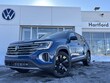  Volkswagen Atlas
