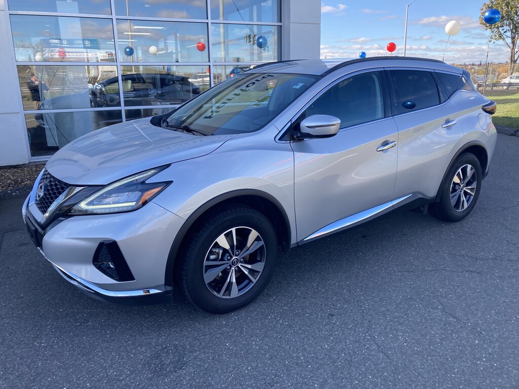 Used 2023 Nissan Murano SV AWD SV