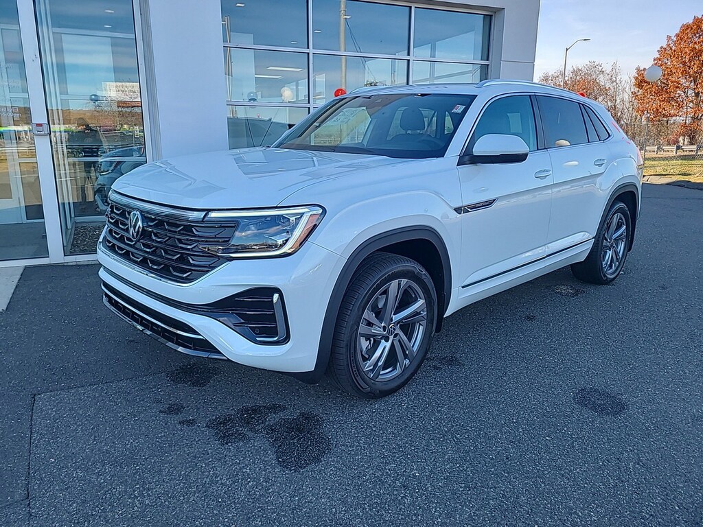 New 2024 Volkswagen Atlas Cross Sport 2.0T SEL R-Line 2.0T SEL R-Line 4MOTION