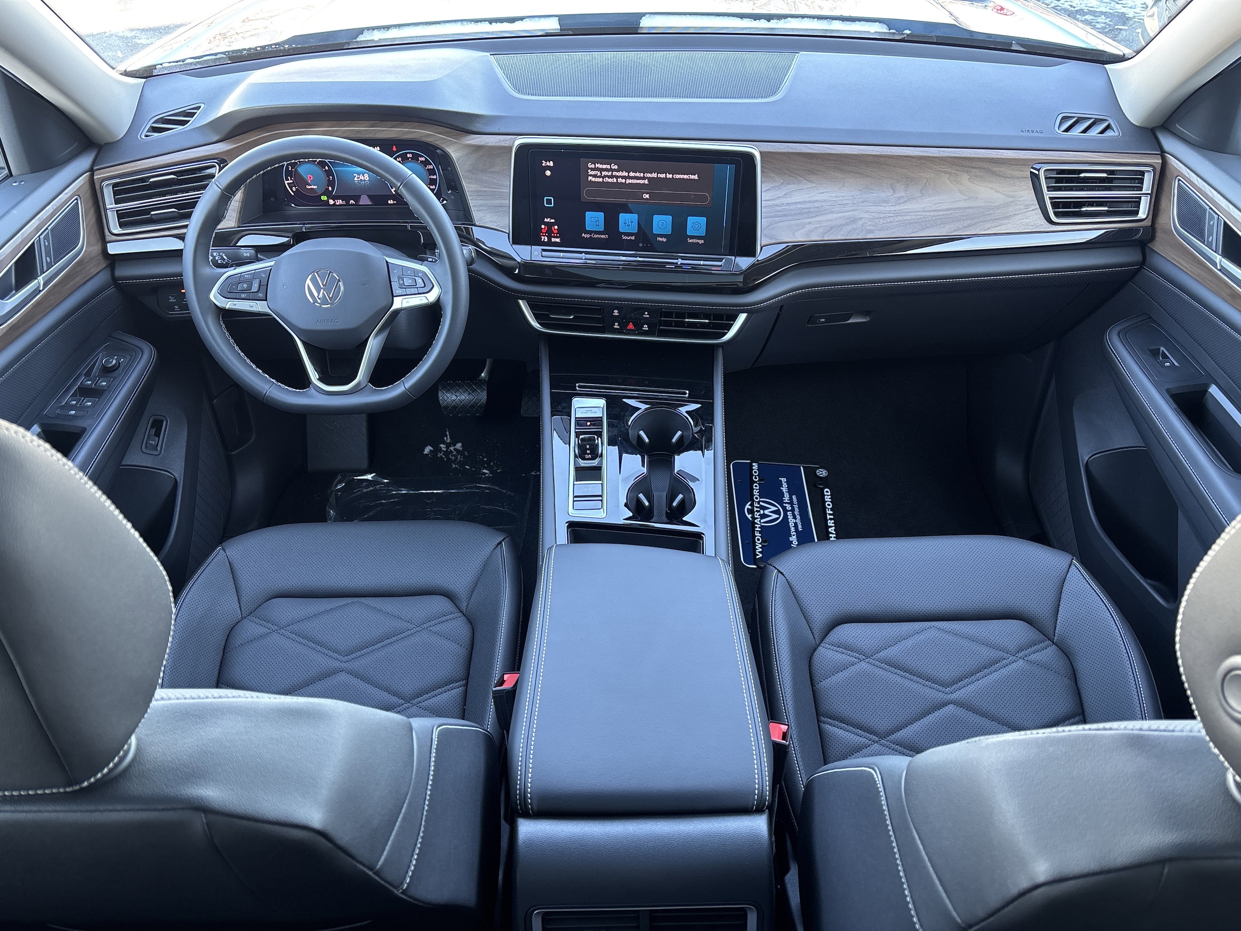 2026 Volkswagen Atlas SE w/Tech - Photo 27