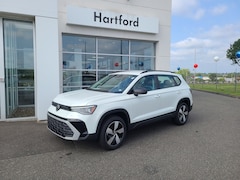 2025 Volkswagen Taos S S 4MOTION