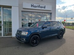 2019 Volkswagen Atlas 3.6L V6 SE 3.6L V6 SE w/Technology 4MOTION