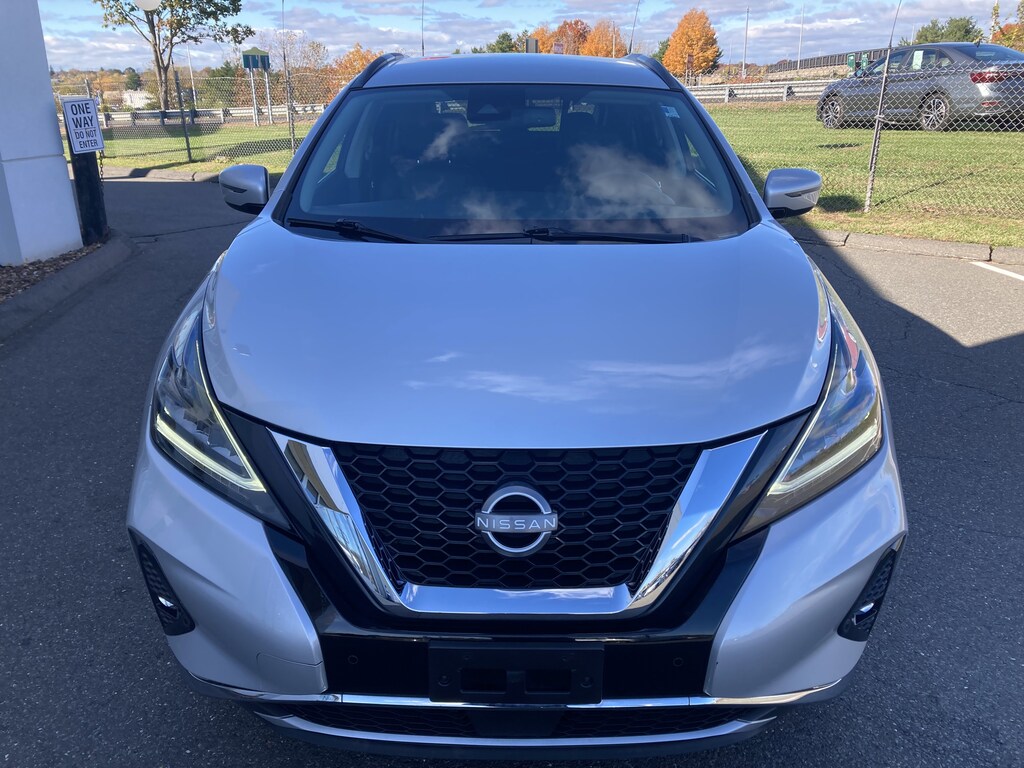 Used 2023 Nissan Murano SV AWD SV