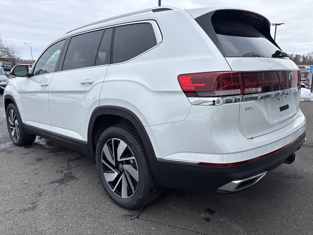 New 2026 Volkswagen Atlas 2.0T SEL 2.0T SEL 4MOTION