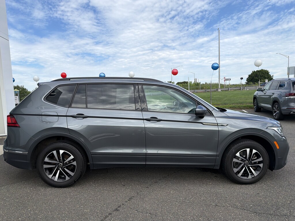 Used 2024 Volkswagen Tiguan 2.0T S 2.0T S 4MOTION