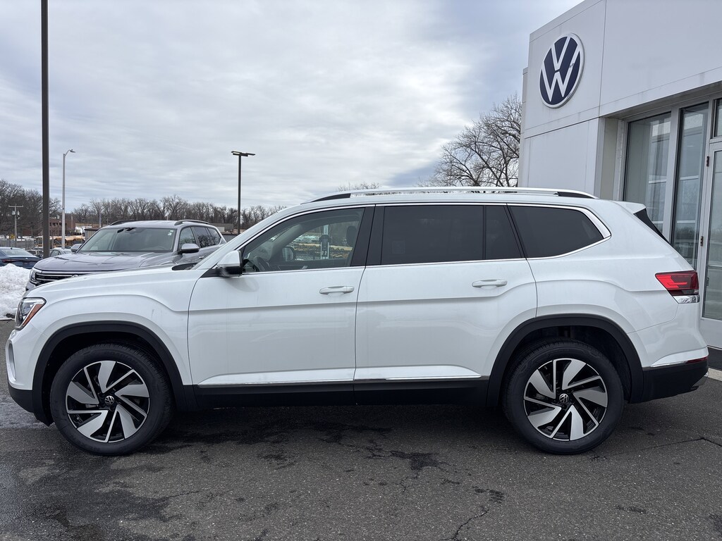 New 2026 Volkswagen Atlas 2.0T SEL 2.0T SEL 4MOTION