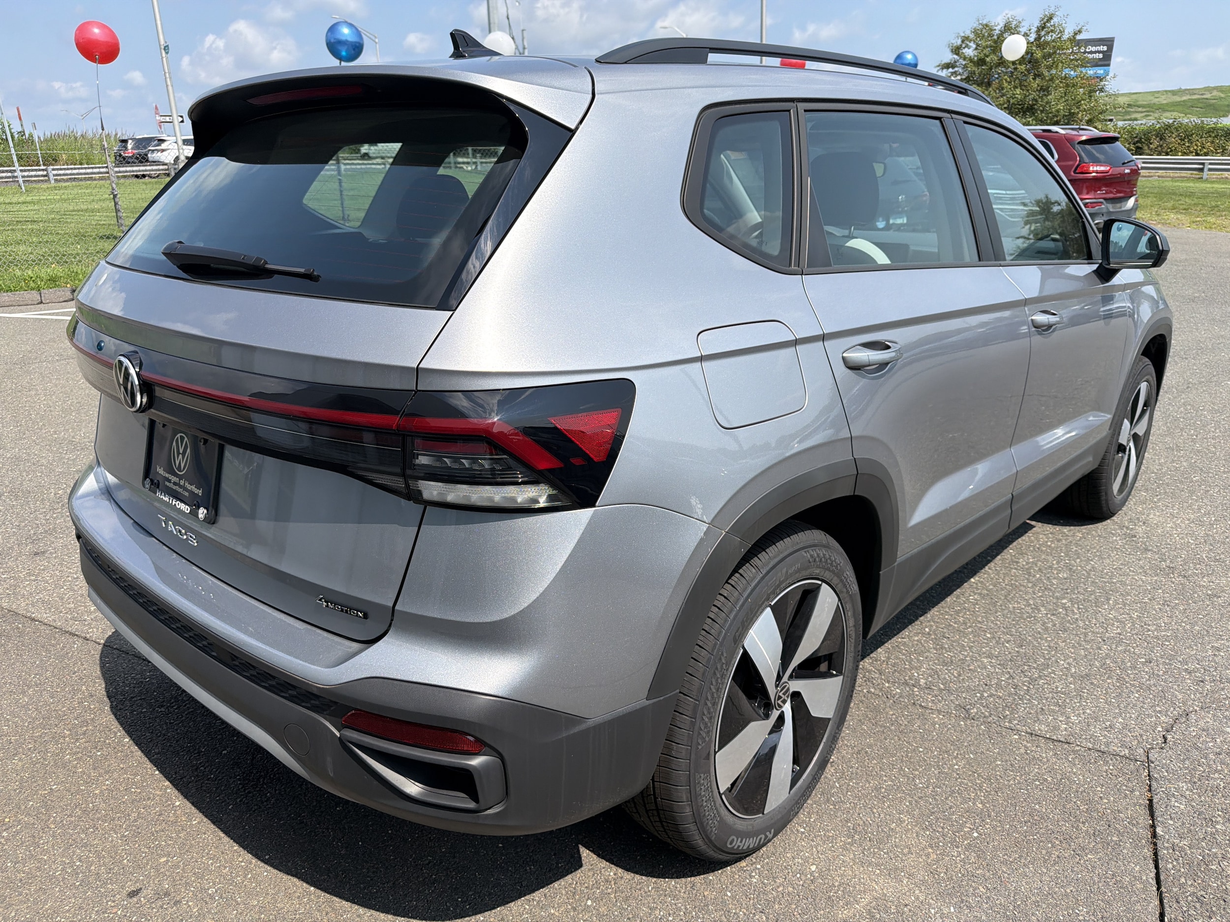 2025 Volkswagen Taos S - Photo 4