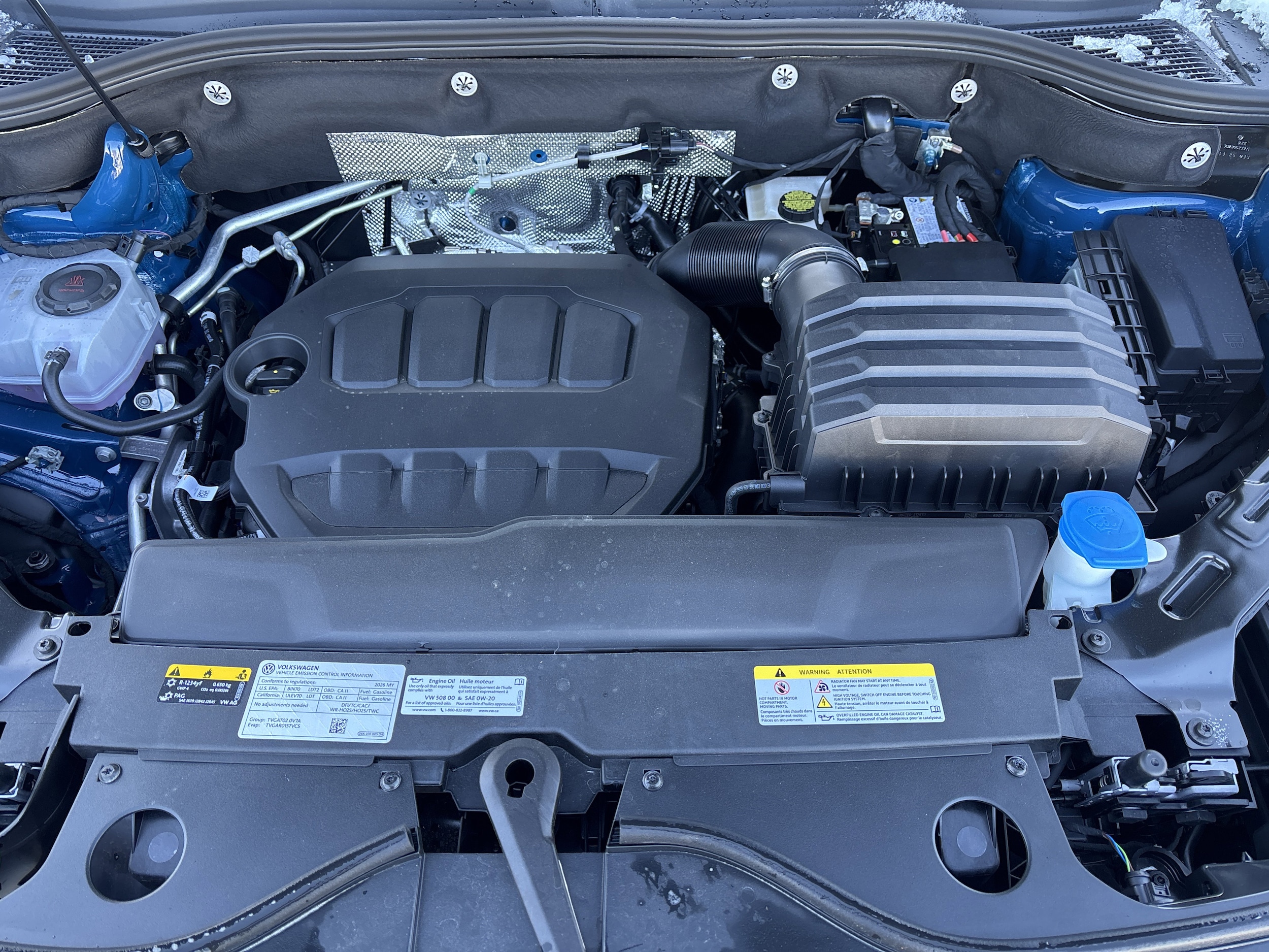 2026 Volkswagen Atlas SE w/Tech - Photo 32
