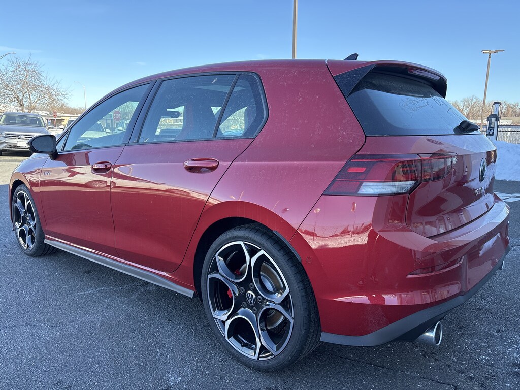 New 2026 Volkswagen Golf GTI Autobahn 2.0T Autobahn DSG