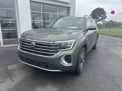 2026 Volkswagen Atlas 2.0T SE w/Technology 2.0T SE w/Technology 4MOTION